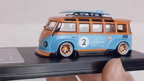 LF-Kombi GULF Diecast