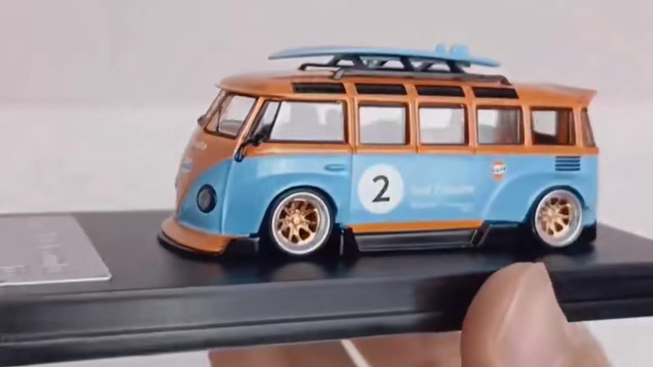 LF-Kombi GULF Diecast