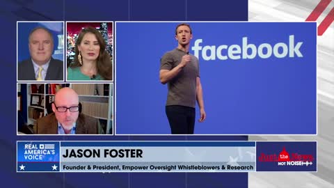 FBI whistleblower’s wife mysteriously kicked off Facebook