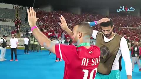 لقطة طريفة عمر السولية