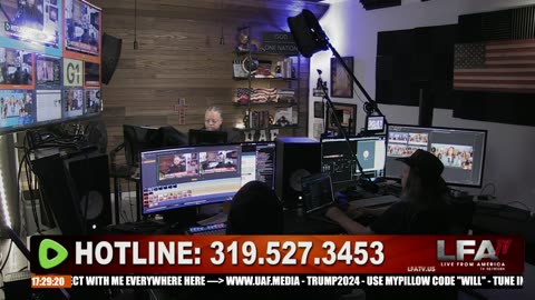 CALLERS CHIME IN ON KAMALA’S AGENDA