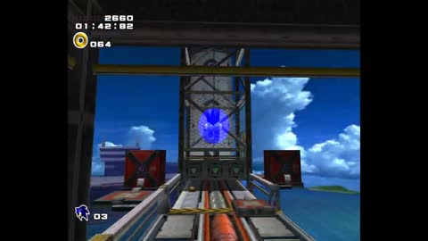 Sonic Adventures 2 Gameplay 10