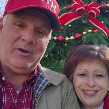 Mark and Patti Christmas Video 2023