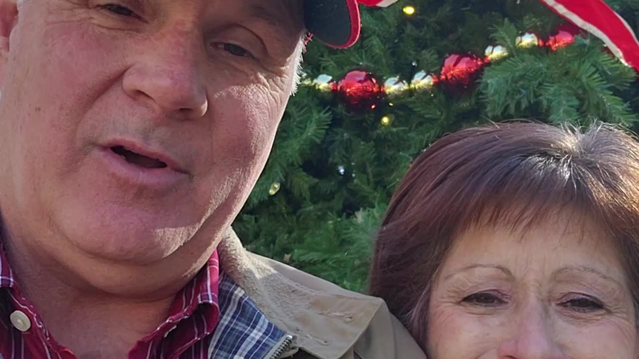 Mark and Patti Christmas Video 2023