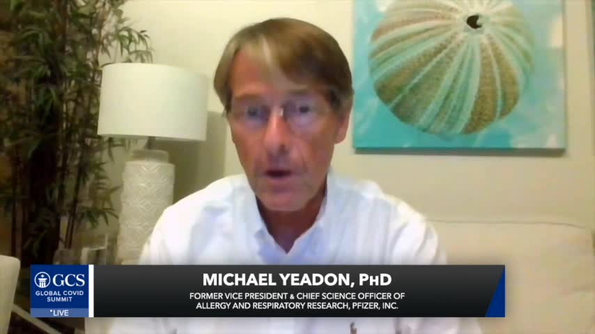 Dr Yeadon