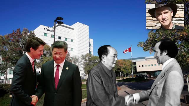 Pedophiles & Pathogens – Trudeau Family’s Dilemma with Special Guest David Hawkins