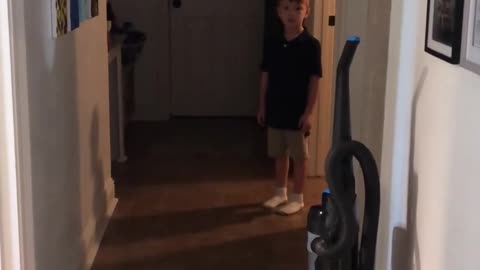 Vacuum Lost in Plain Sight