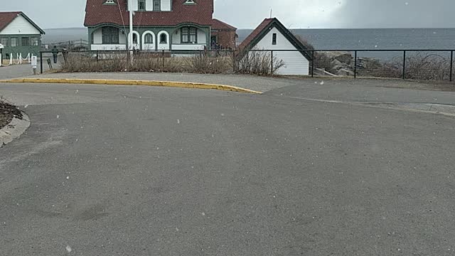 Lighthouse at Cape Elizabeth, ME