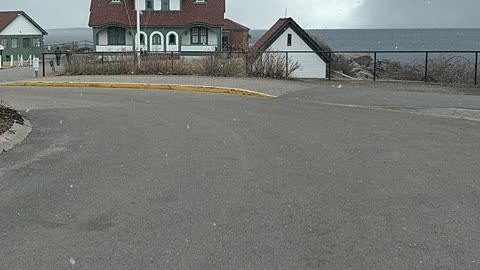 Lighthouse at Cape Elizabeth, ME