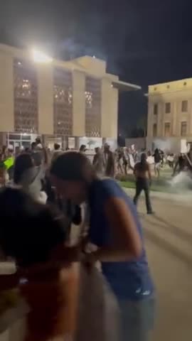VIOLENT Pro-Choice Mob Attempts To Breach Arizona Senate Building