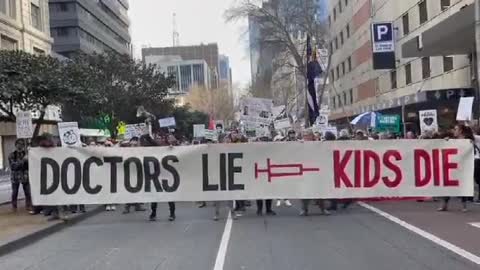 DOCTORS LIE ------->>>> KIDS DIE