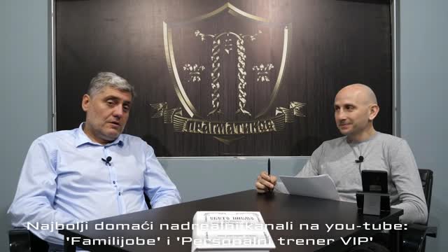 Da li je nešto bezvoljan (Miroljub Petrović)