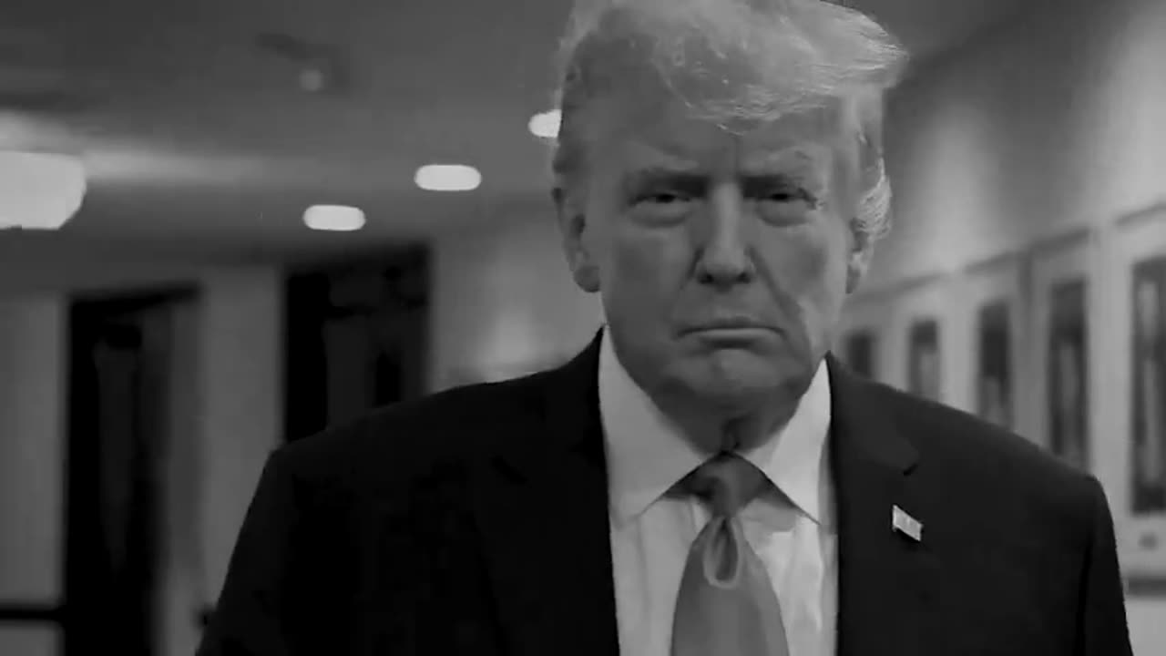 WATCH: Trump Releases Video To Rally Supporters On New Hampshire Primary Day