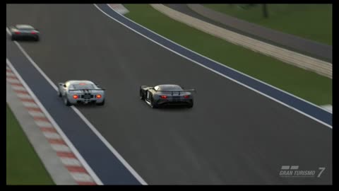 Gran Turismo7 Race205