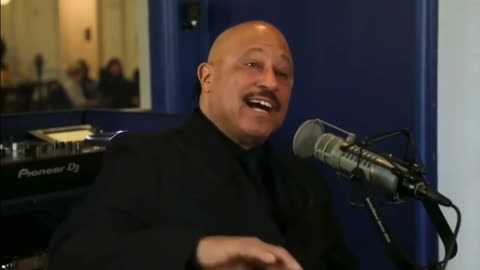 Judge Joe Brown Interview about POTUS