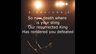 Forever (We Sing Hallelujah) [feat. Brian Johnson & Jenn Johnson] with lyrics