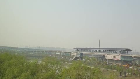 China's fastest train