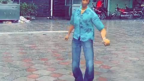 Tommy from GTA vice city