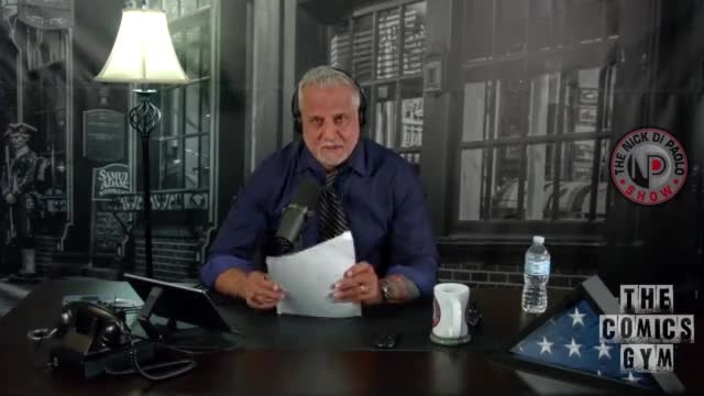 Nick Di Paolo Show: Break Down Of The News