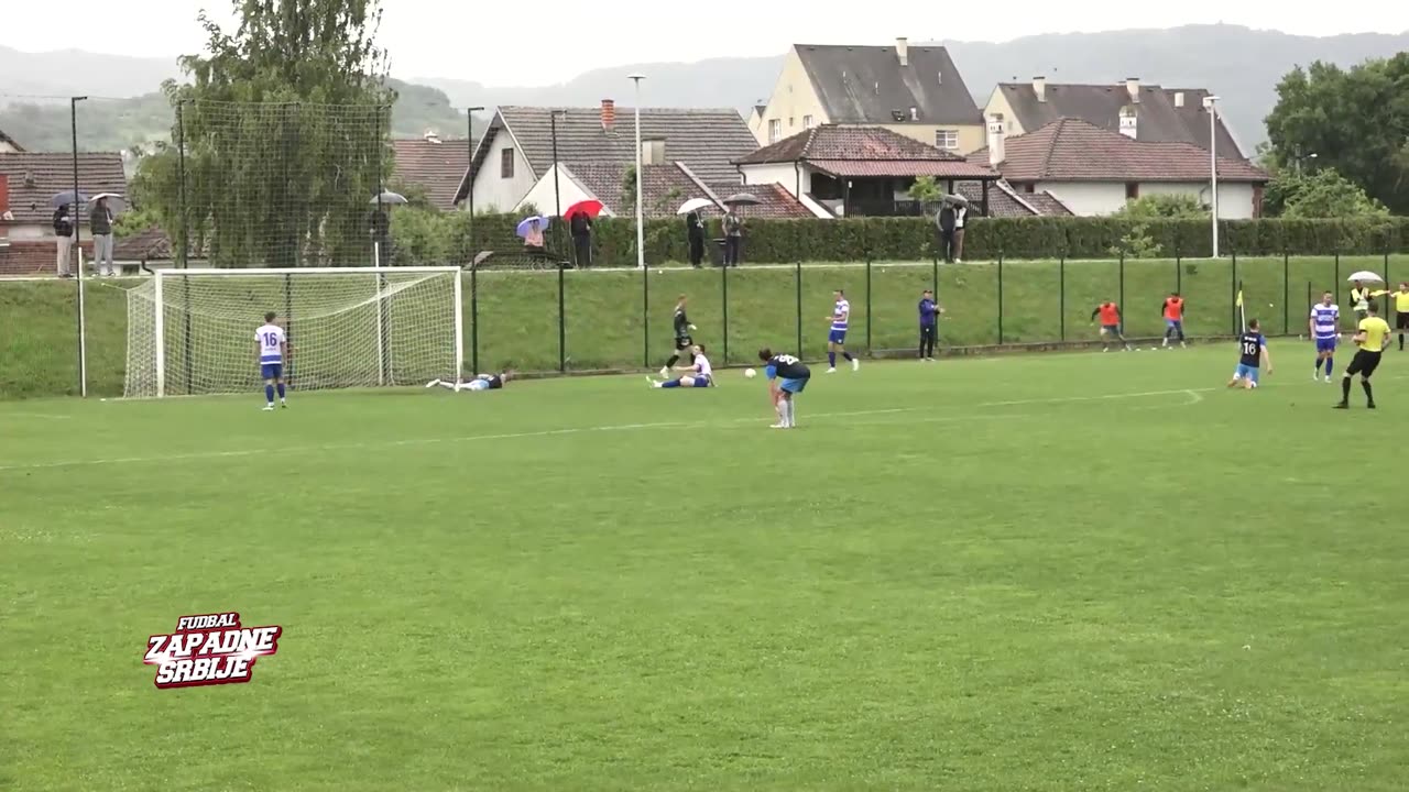 SLZ 16 OFK Mihajlovac - Jošanica 11