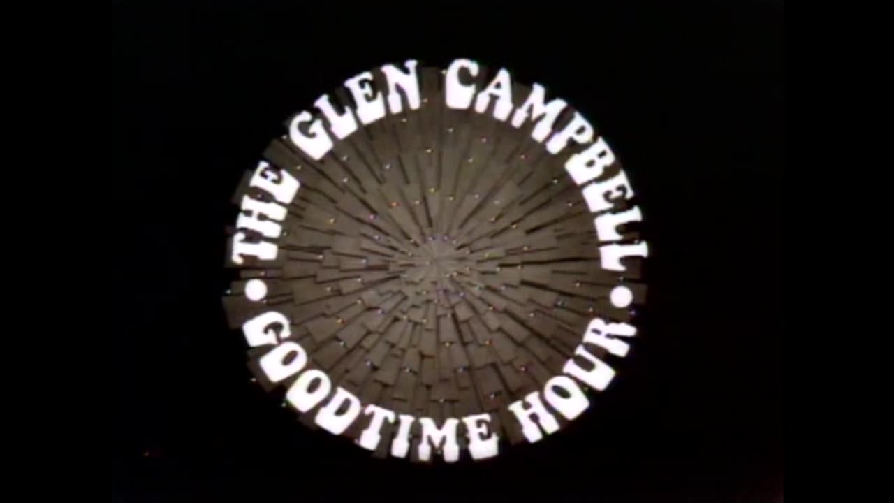 The Glen Campbell Goodtime Hour S01E04 February 22, 1971