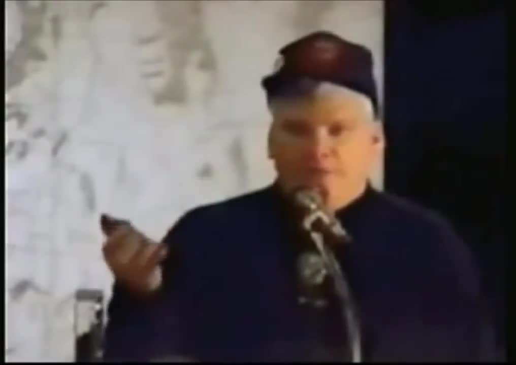 Phil Schneider's Last Speech ~ Two Months Before His Assassination