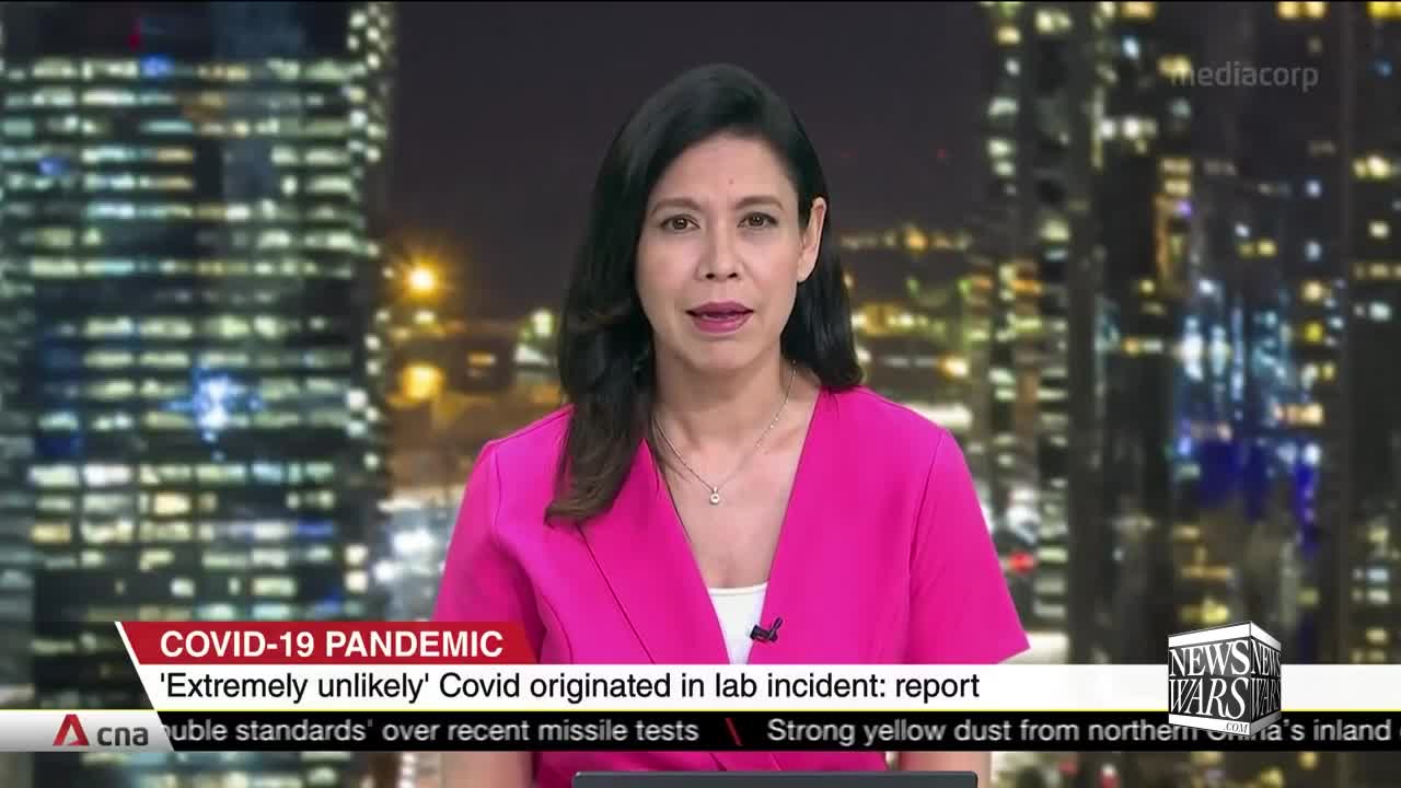 #Fauci's Wall Of Denial Is Crumbling