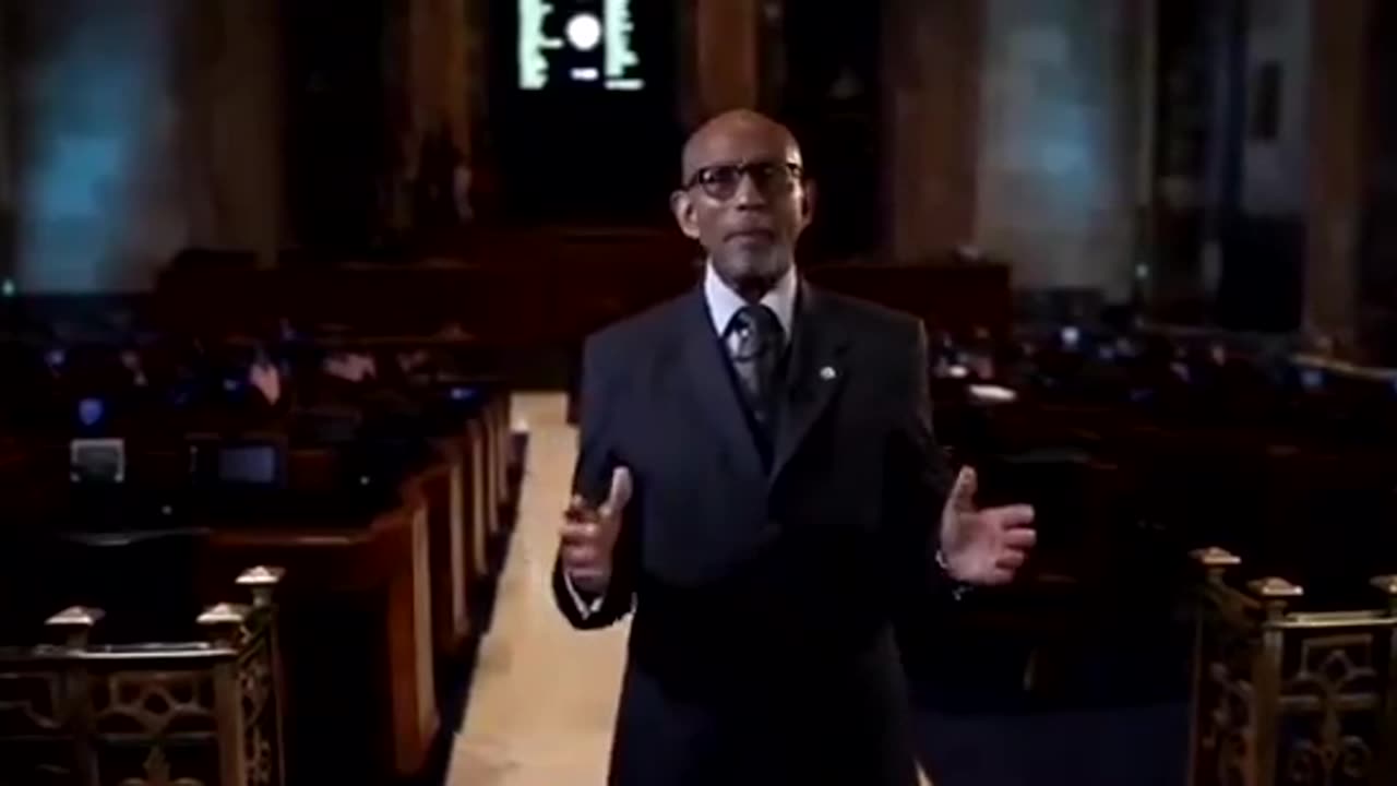 Congressional Candidate Elbert Guillory Doesn't Think His Switch to the GOP Was Bold