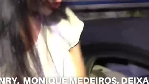 Monique Medeiros ganha liberdade