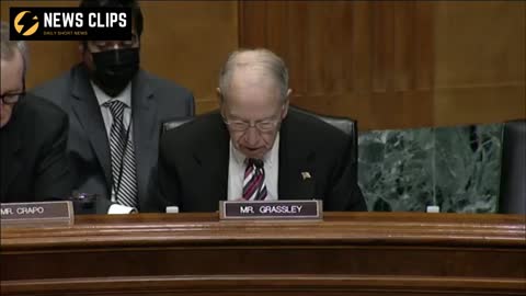 Senator Chuck Grassley Questions Nominees