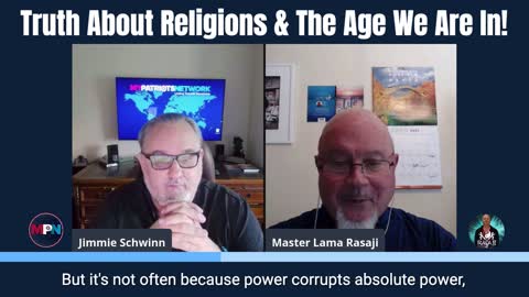 The Truth About Religions & The Age We Are In