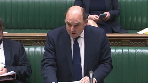 UK To Deploy Troops To Germany Amid Russia-Ukraine Tensions