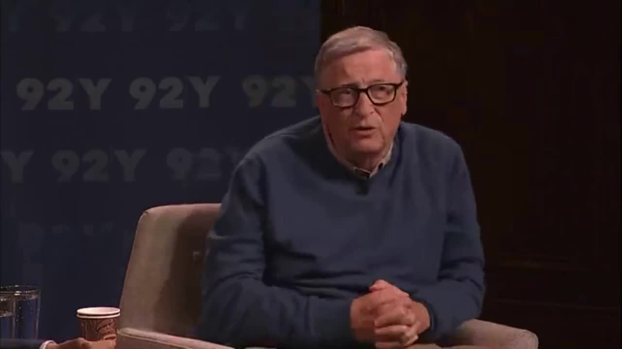 Bill Gates on Covid 19: