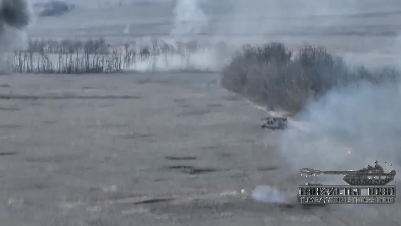 Combat work of the T-72