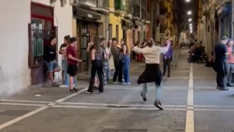 Friends Channel Their Inner Captain