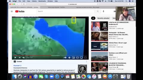 CIDADES DOMINADAS PELA MAÇONARIA