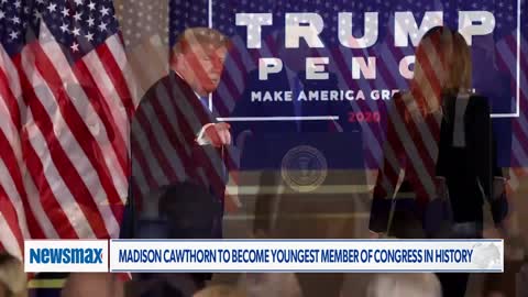 Madison Cawthorn is now the Youngest Member of Congress in History