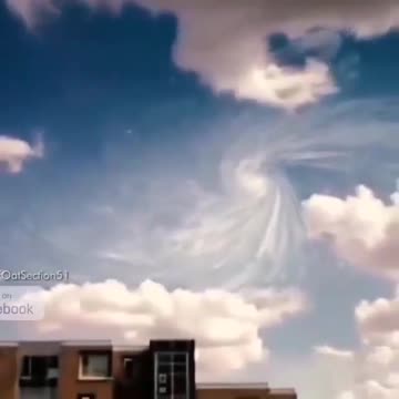 Opening a PORTAL above CERN - Geneva, Switzerland 🇨🇭 December 2015