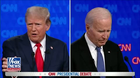 Trump: What Biden has done to the black community is 'horrible'