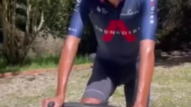 Egan Bernal correrĂ¡ el Giro de Rigo en Santander