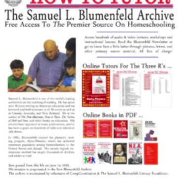 Camp Constitution's Radio Spot for the Blumenfeld Archives