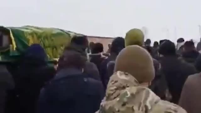 Muslim Terrorist who Beheaded Teacher Samuel Paty buried with honors in Chechnya