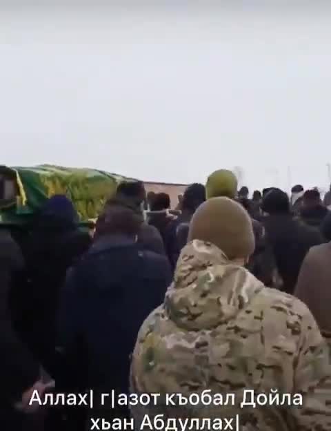 Muslim Terrorist who Beheaded Teacher Samuel Paty buried with honors in Chechnya
