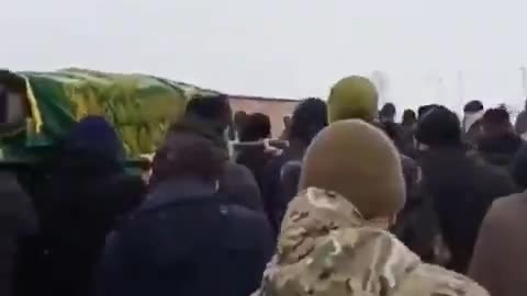 Muslim Terrorist who Beheaded Teacher Samuel Paty buried with honors in Chechnya