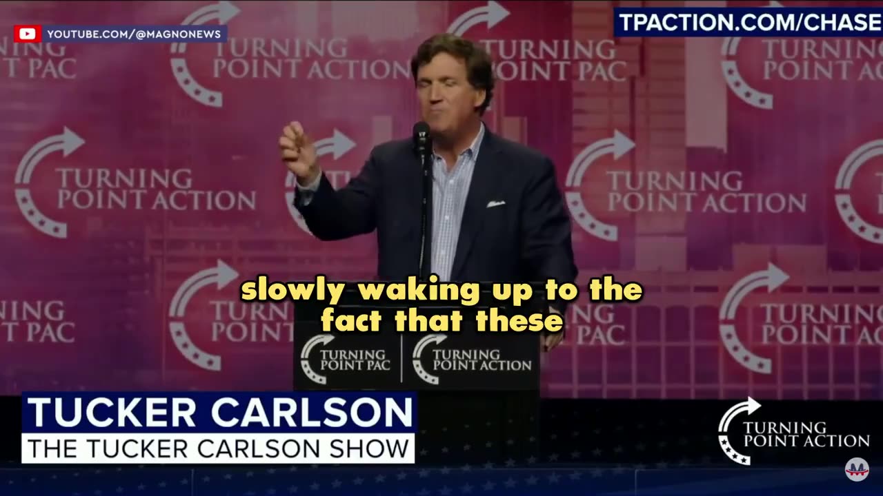 Standing ovation for Tucker on this one!!!