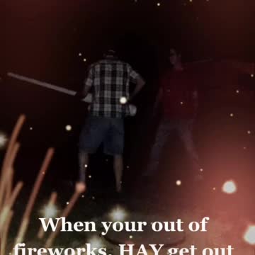 Potato gun shenanigans