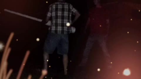 Potato gun shenanigans