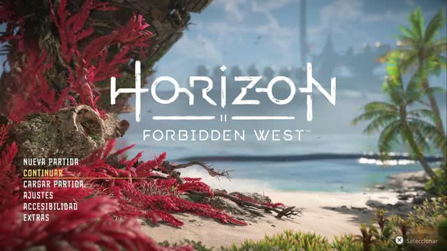 Horizon Forbidden West prologo