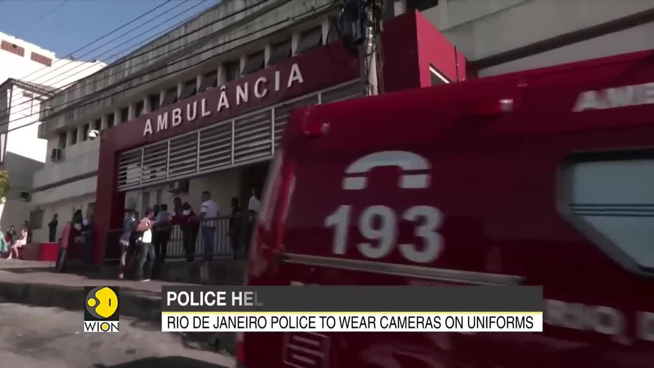 Brazil: At least 22 killed in latest police raid on Rio favela | Latest English News | WION News