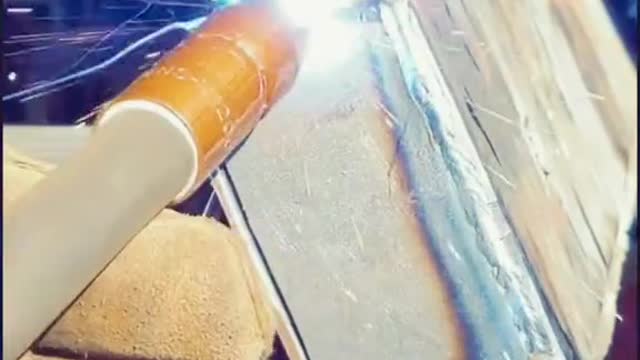 Welding trick